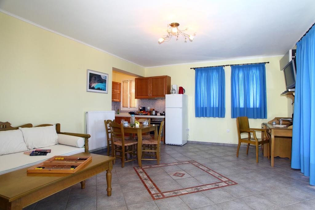 Liogerma Villas Áyios Nikítas Exterior foto