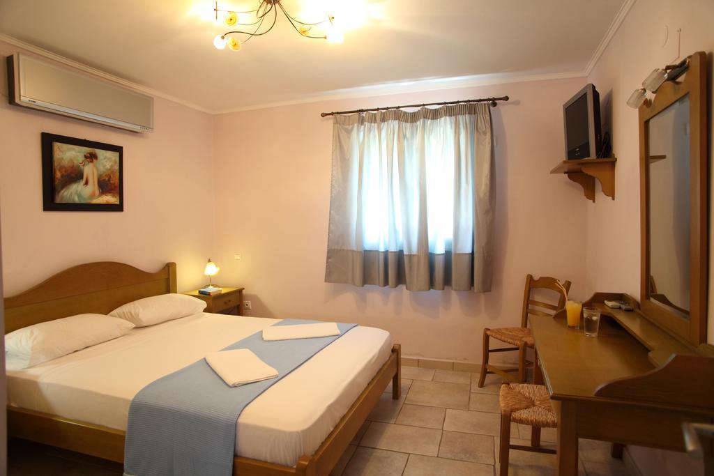 Liogerma Villas Áyios Nikítas Exterior foto
